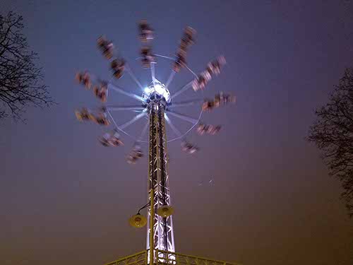 Liseberg Christmas