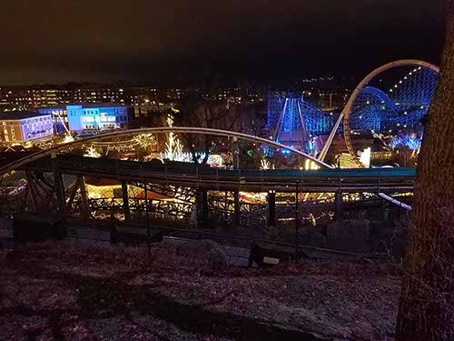 Liseberg Christmas
