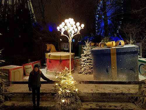 Liseberg Christmas