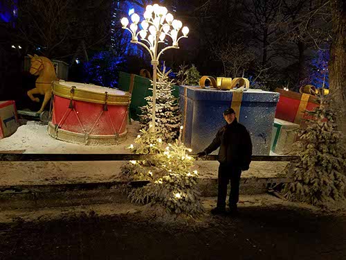 Liseberg Christmas