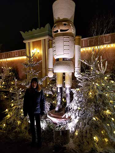 Liseberg Christmas