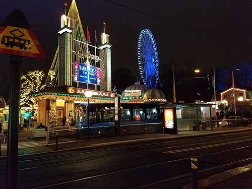 Liseberg Christmas