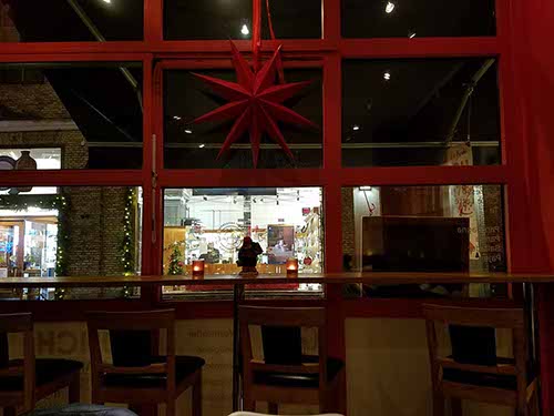 Cafe Brule