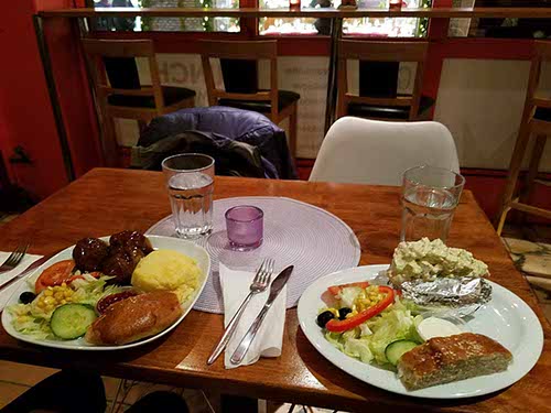 Cafe Brule