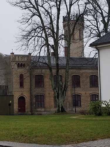 Old Town (Gamlebyen); Fredrikstad, Norway 