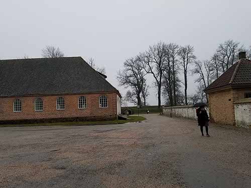 Old Town (Gamlebyen); Fredrikstad, Norway 