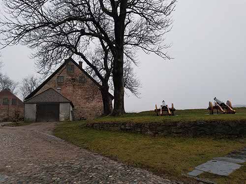 Old Town (Gamlebyen); Fredrikstad, Norway 