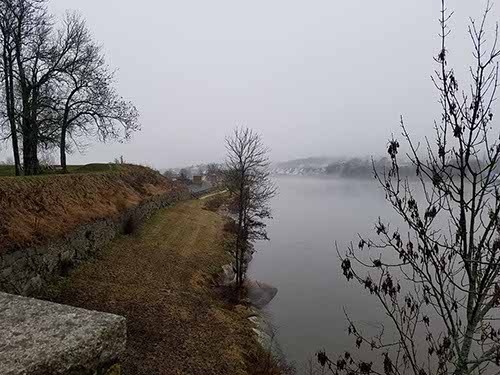 Old Town (Gamlebyen); Fredrikstad, Norway 