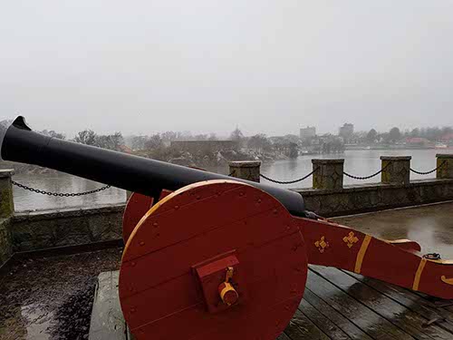 Old Town (Gamlebyen); Fredrikstad, Norway 