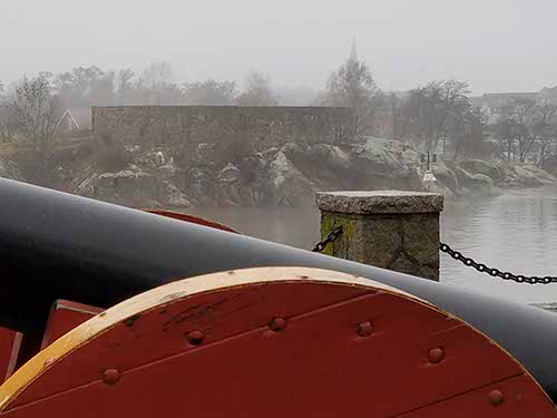 Old Town (Gamlebyen); Fredrikstad, Norway 