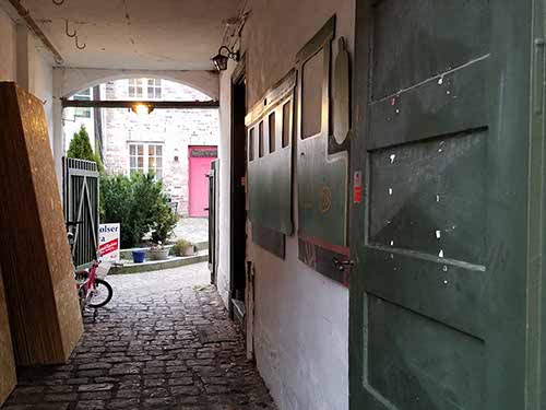 Old Town (Gamlebyen); Fredrikstad, Norway 