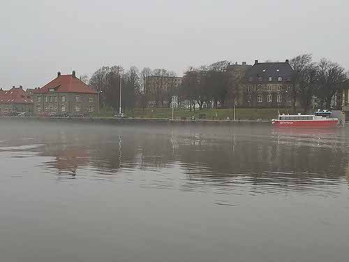 Old Town (Gamlebyen); Fredrikstad, Norway 