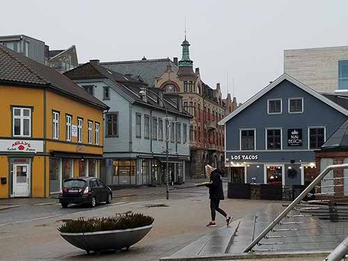 Fredrikstad, Norway 