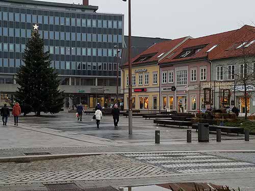 Fredrikstad, Norway 