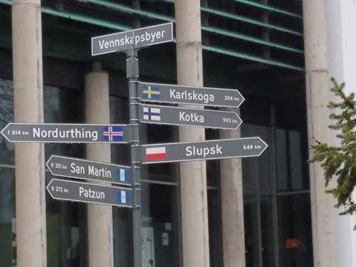 Fredrikstad, Norway 