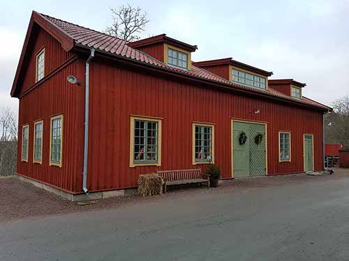 Gunnebo Slott