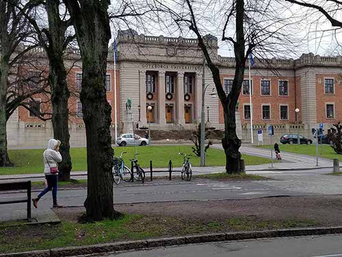 University of Gothenburg 