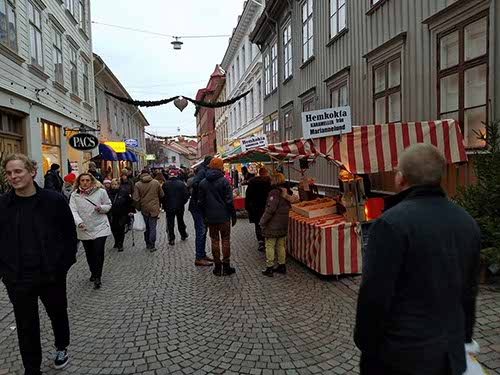 Haga Christmas Market