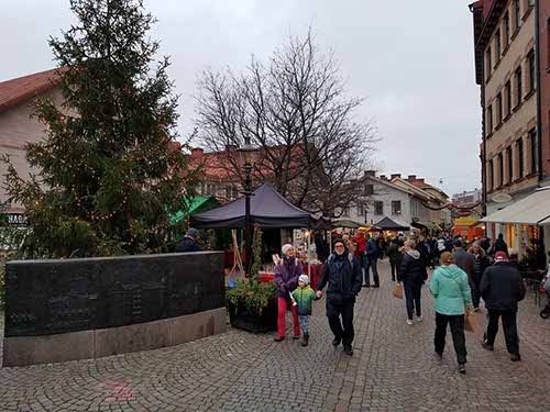 Haga Christmas Market