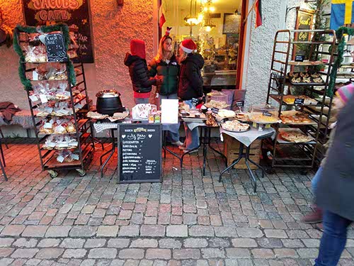 Haga Christmas Market