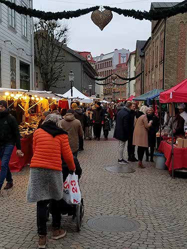 Haga Christmas Market