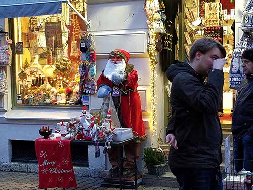 Haga Christmas Market