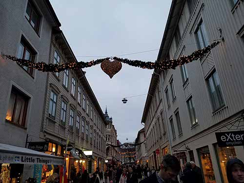 Haga Christmas Market