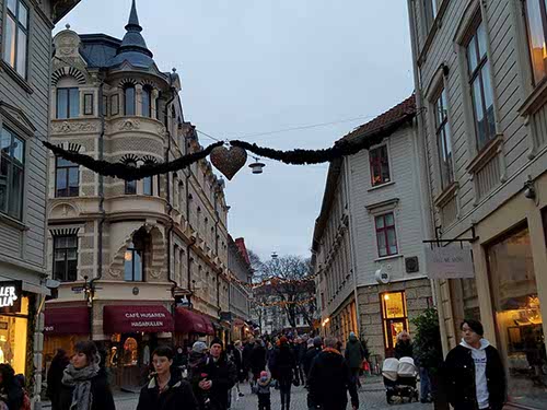 Haga Christmas Market