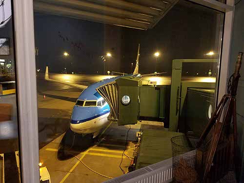 KLM
