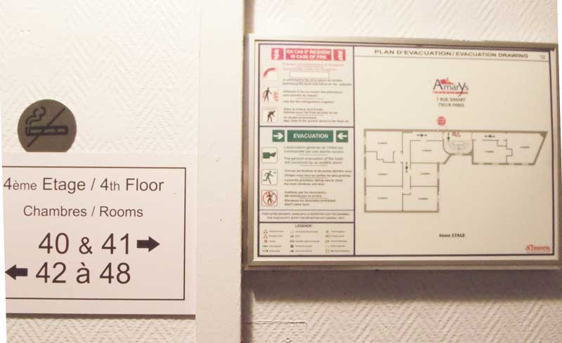 Wall signs