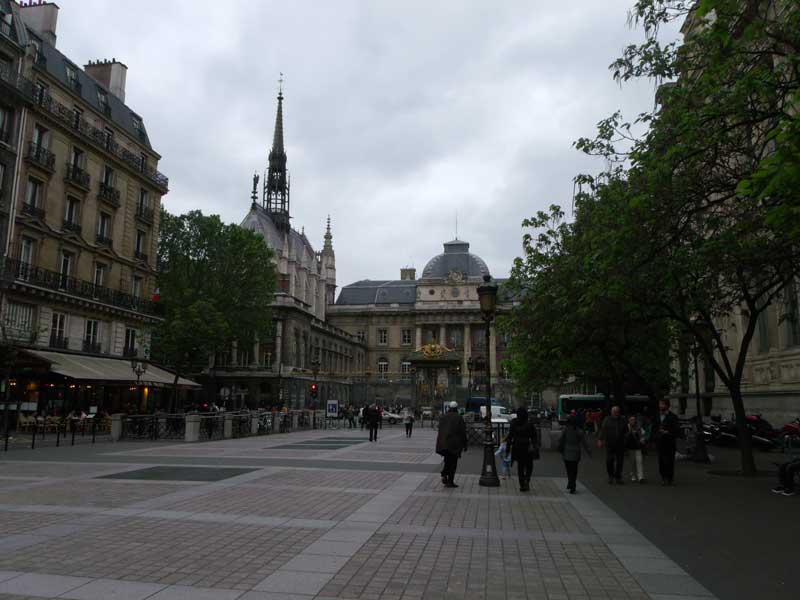 St. Chapelle