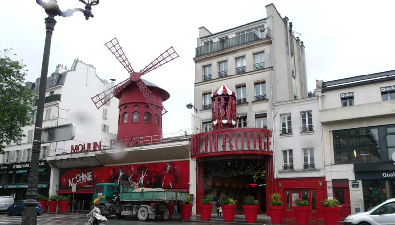 Moulin Rouge