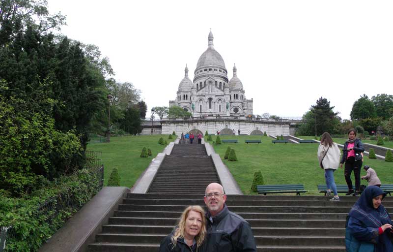 Sacré-Cœur.