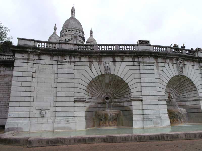 Sacré-Cœur.