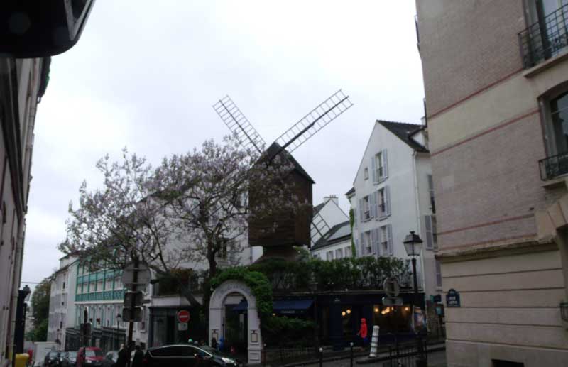 Moulin de la Galette