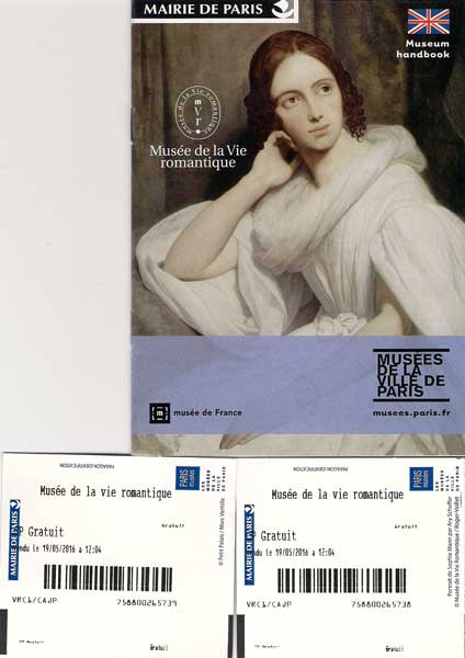 Musée de la Vie Romantique