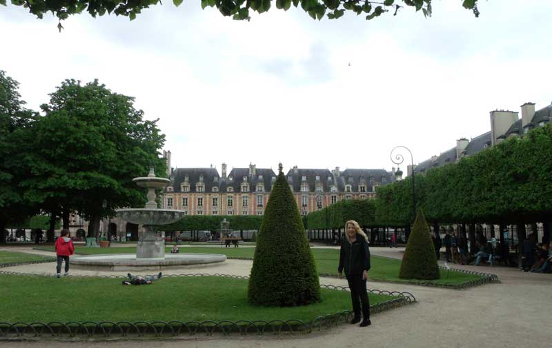 Place des Voges