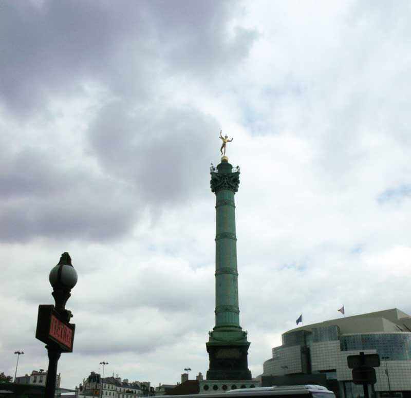  Bastille