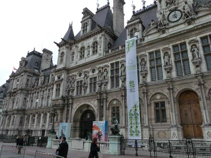 Hôtel de Ville