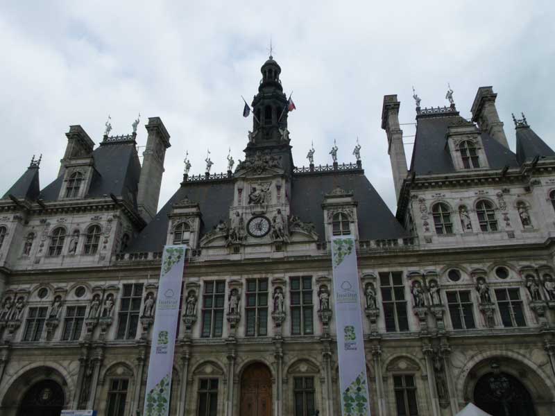 Hôtel de Ville