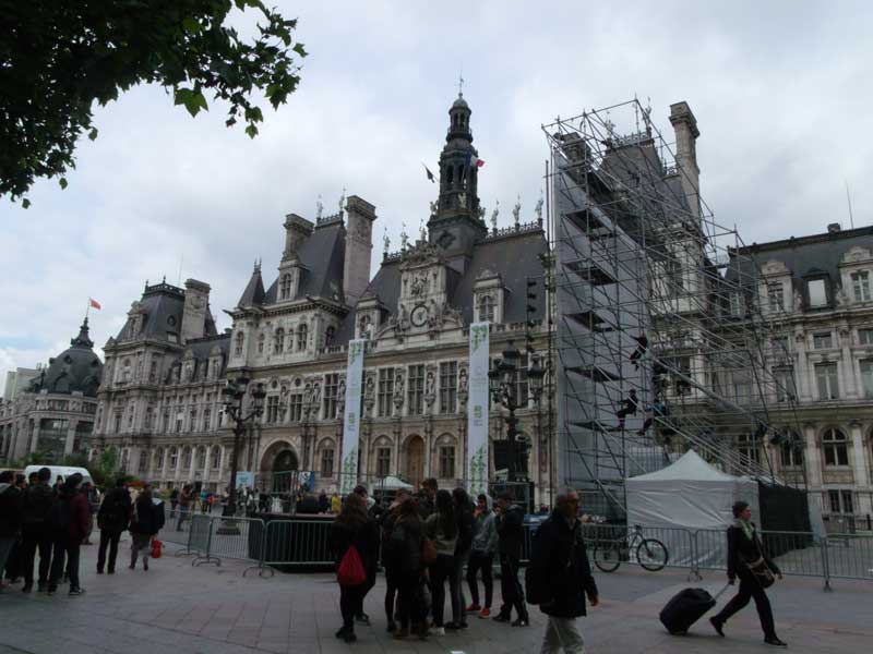 Hôtel de Ville