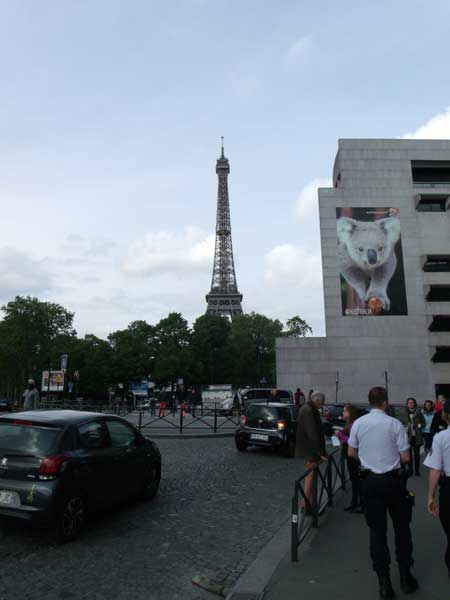 Eiffel Tower