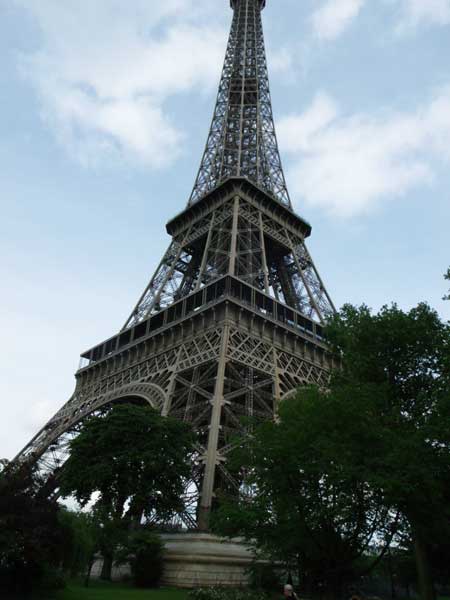 Eiffel Tower