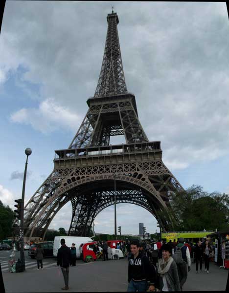 Eiffel Tower