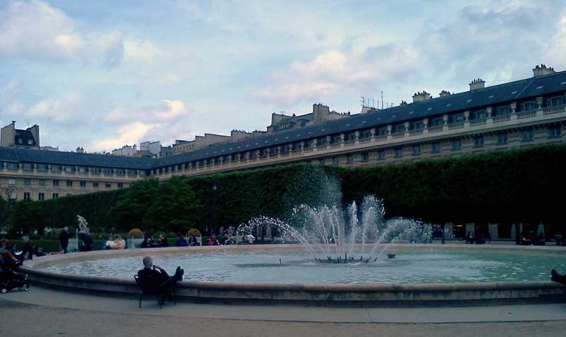 Palais Royal