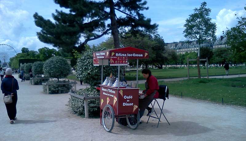 Jardin des Tuileries
