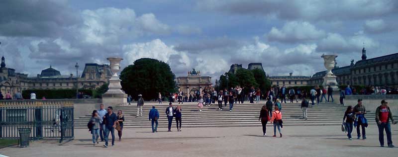 Jardin des Tuileries
