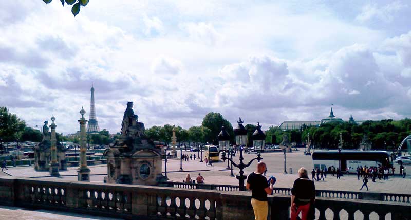 Place de la Concorde