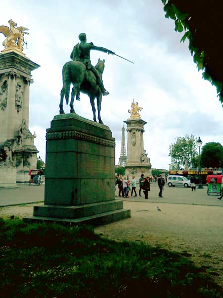 Pont Alexandre III 