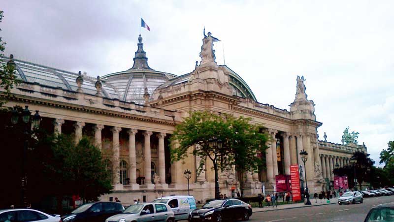 Grand Palais